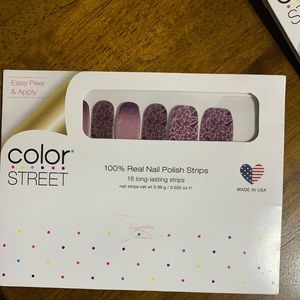 Color street nails